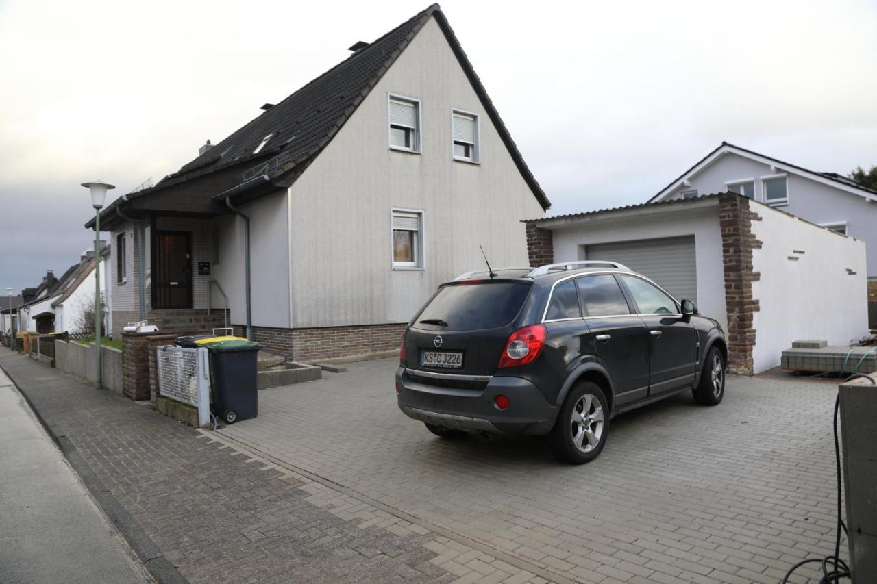 Ferienwohnung Kassel Zewnętrze zdjęcie
