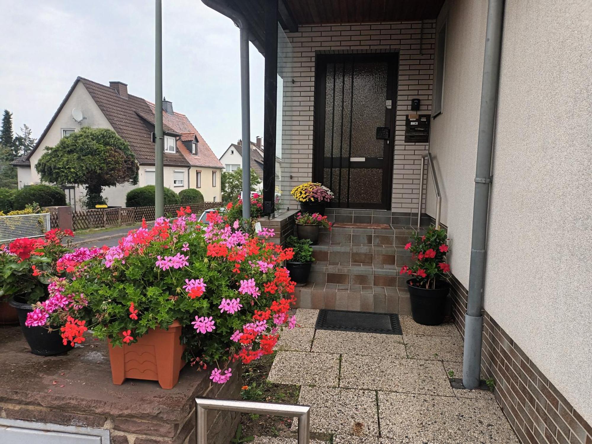 Ferienwohnung Kassel Zewnętrze zdjęcie